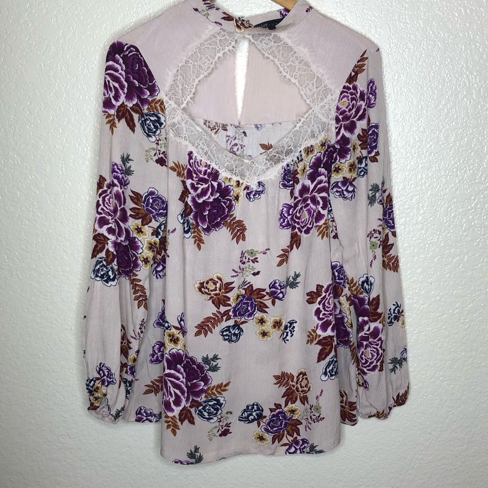 Bebop Blouse